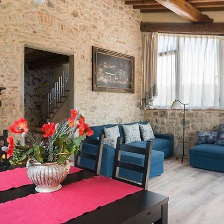Faetole Typical Tuscan Country House Near Florence Capannuccia Zewnętrze zdjęcie