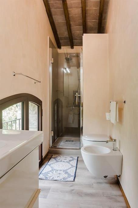 Faetole Typical Tuscan Country House Near Florence Capannuccia Zewnętrze zdjęcie