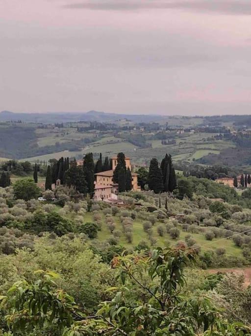 Faetole Typical Tuscan Country House Near Florence Capannuccia Zewnętrze zdjęcie