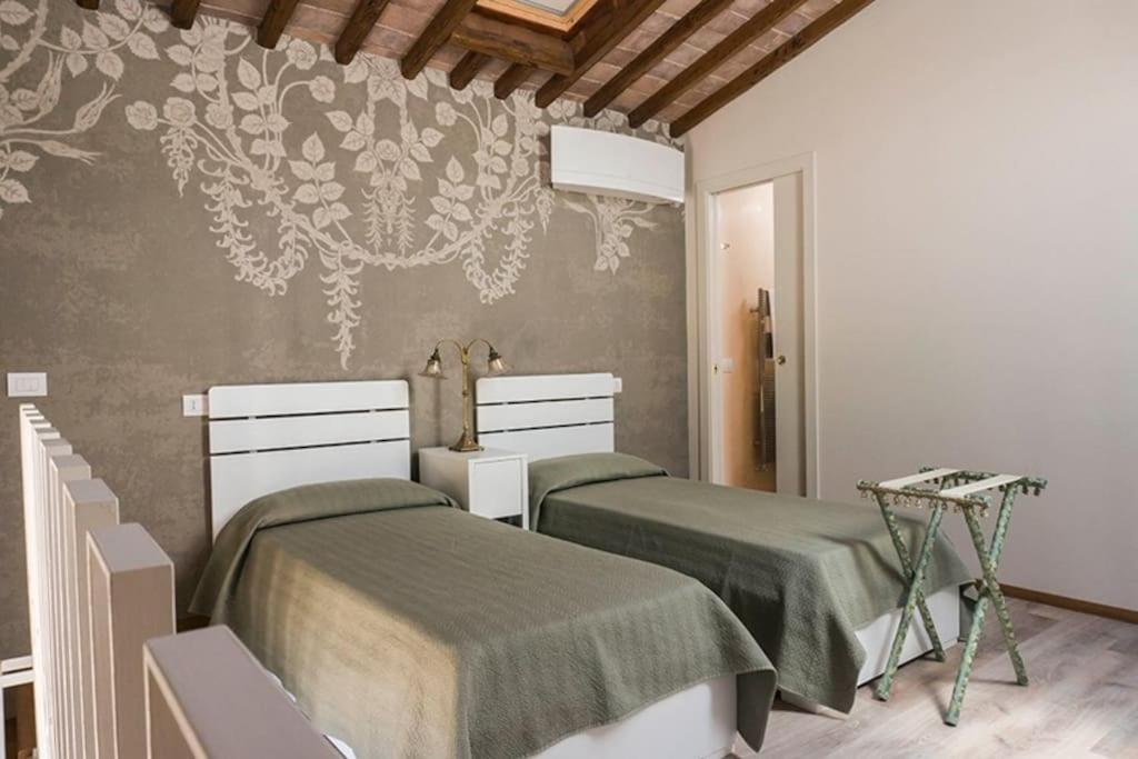 Faetole Typical Tuscan Country House Near Florence Capannuccia Zewnętrze zdjęcie